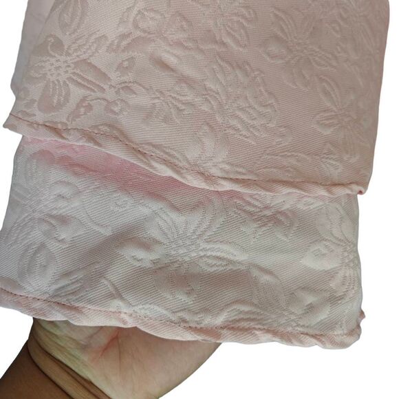 Shein Jaquared Strapless Lolita Layer Dress - Picture 4 of 8